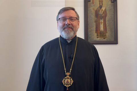 Звернення Глави УГКЦ у 208-й тиждень повномасштабної війни, 8 лютого 2026 року