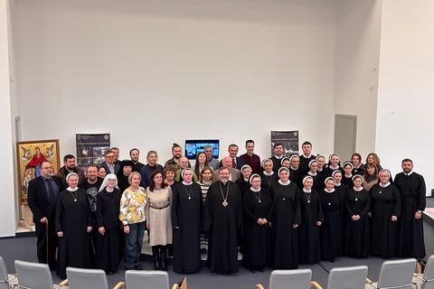 Глава УГКЦ до сестер василіанок: «Ваше коріння на землях Центру України має значення для нашої Церкви»