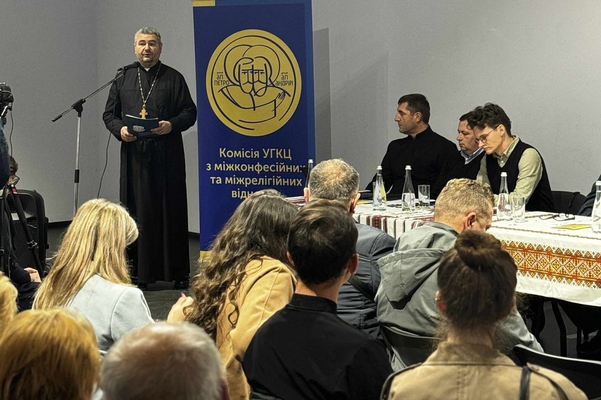 Scientific Conference on “Common Heritage of Baptism — the Path to Unity” Held in Dnipro