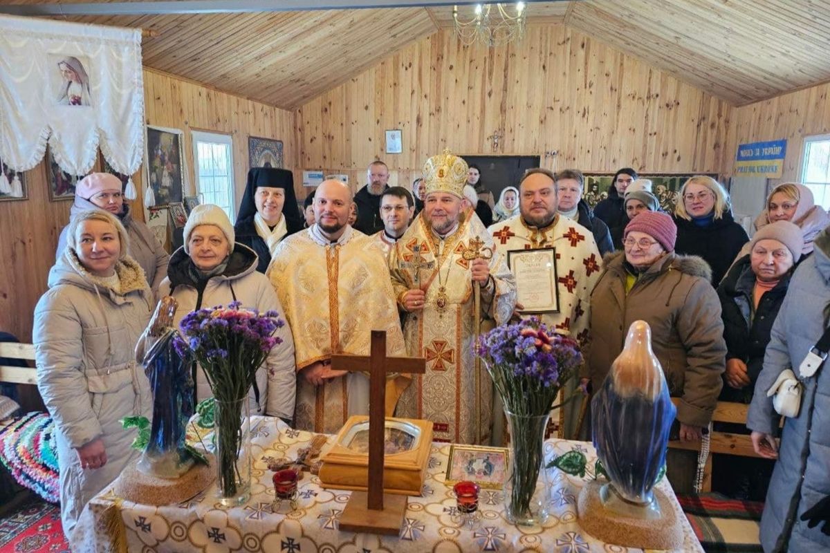 “I Have No Intention of Leaving This Place”: The Story of a Sole Parish in Sumy Region Serving Through Wartime