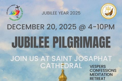 Jubilee Fall Pilgrimages of the Eparchy of Saint Josaphat in Parma (USA)