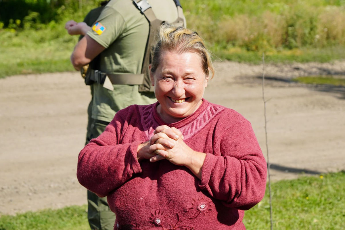 Let us warm them with the love of our hearts, — the Head of the UGCC urged to take care of Ukrainians in the liberated territories