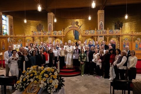 Блаженну Едіґну проголошено покровителькою Українського лікарського товариства у Німеччині