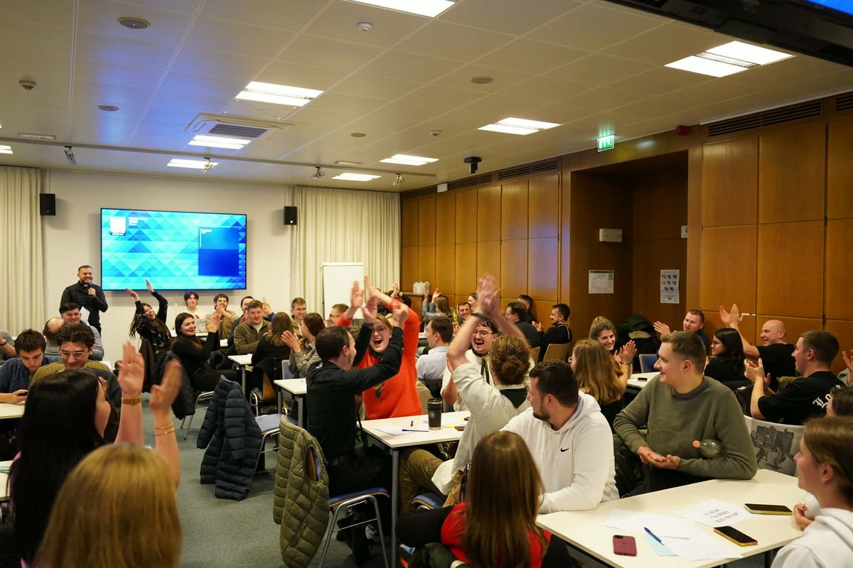 У Люксембурзі інтелектуальна гра «Толку з глузду» об’єднала молодь Паризької єпархії УГКЦ