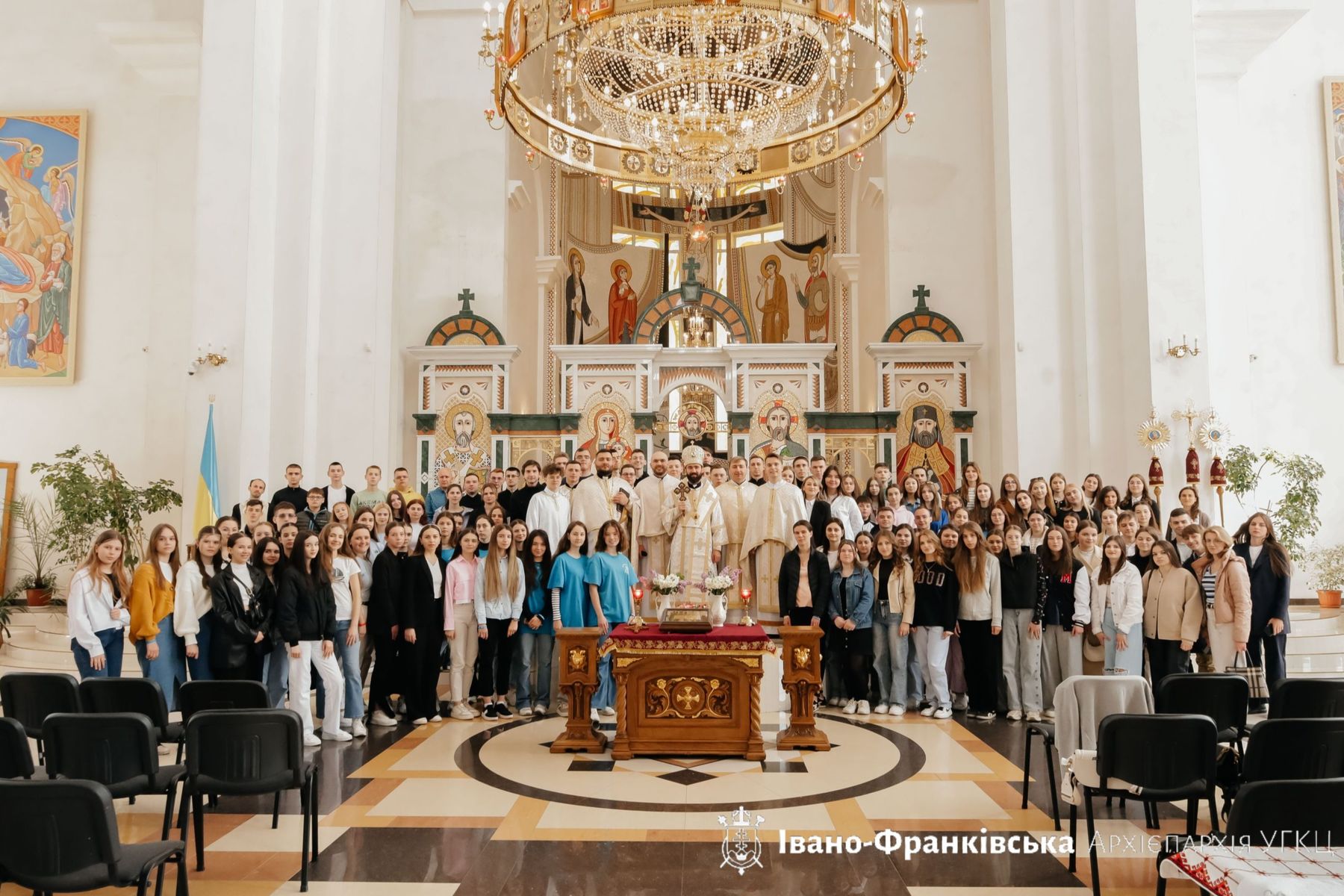 В Івано-Франківську відбулася зустріч християнських молодіжних спільнот