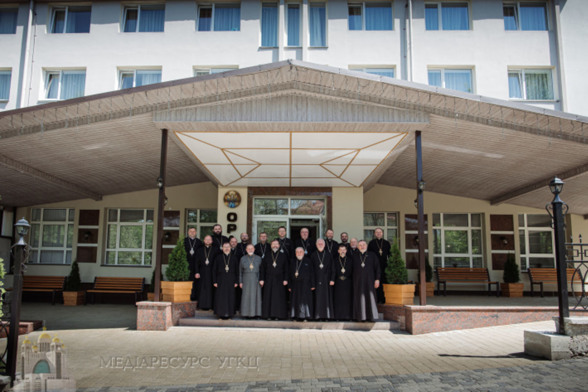 Про Дев’яносто першу сесію Архиєрейського Синоду УГКЦ в Україні