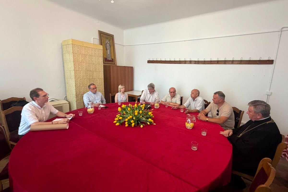 У Львівській архиєпархії готують заходи до 80-х роковин Львівського псевдособору