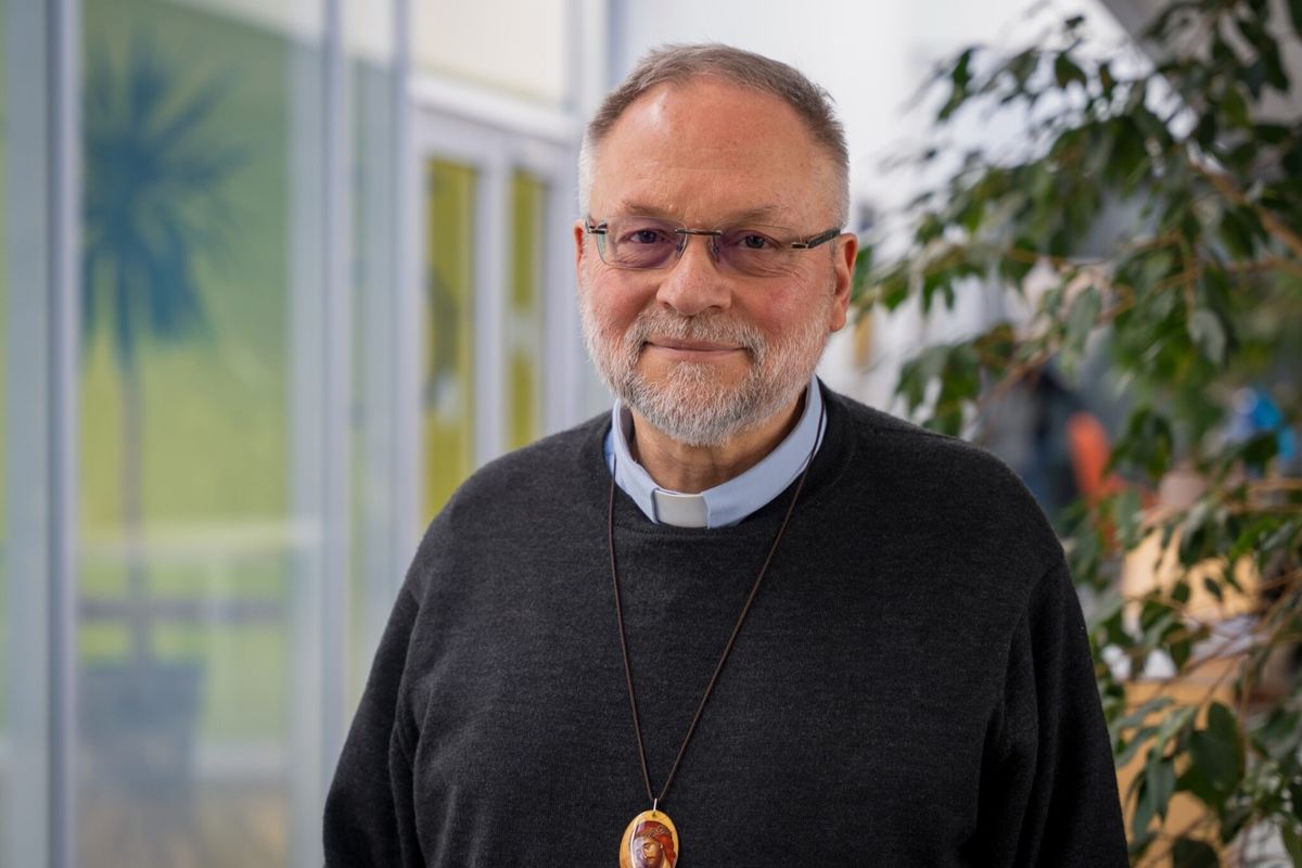 Владика Гліб Лончина став радником президента УКУ та духівником університетської спільноти