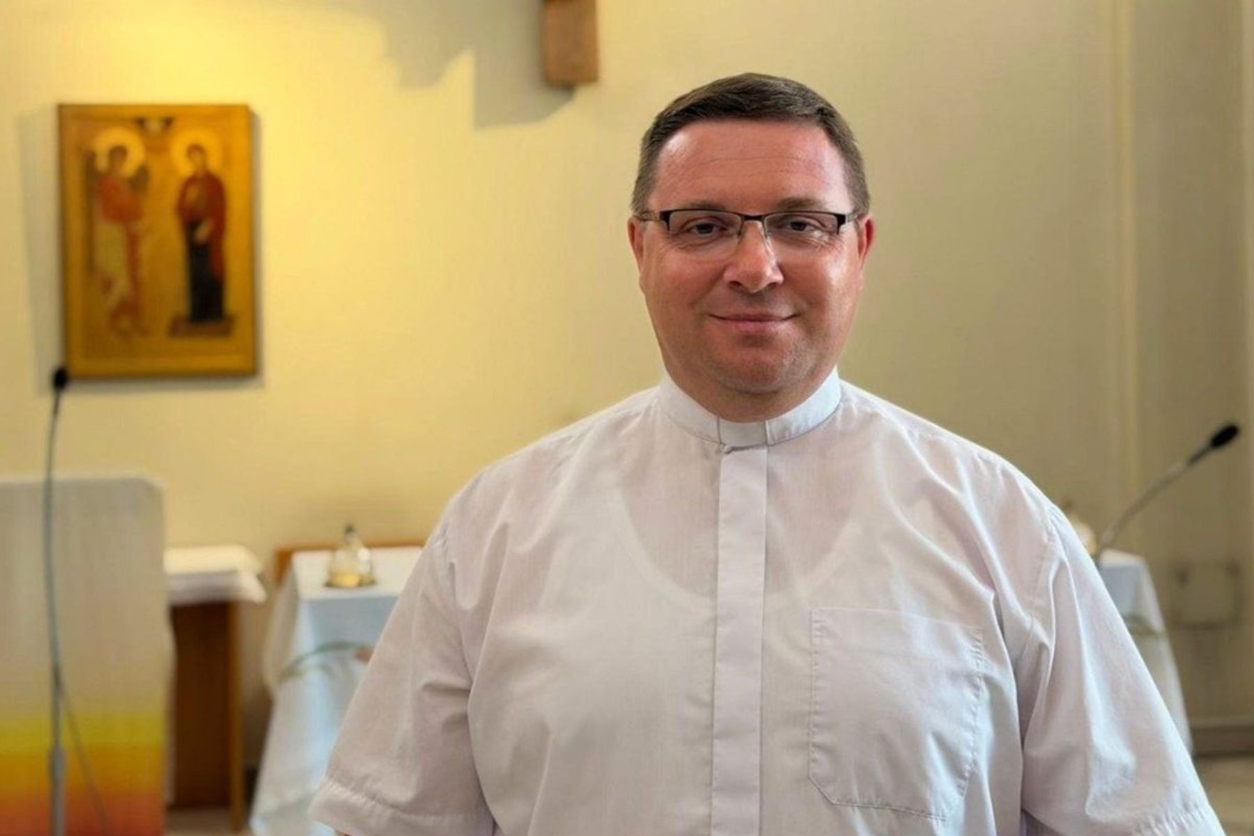 «Не даймо пропаганді оволодіти нами», — владика Маріуш Дмитерко про українсько-польські відносини