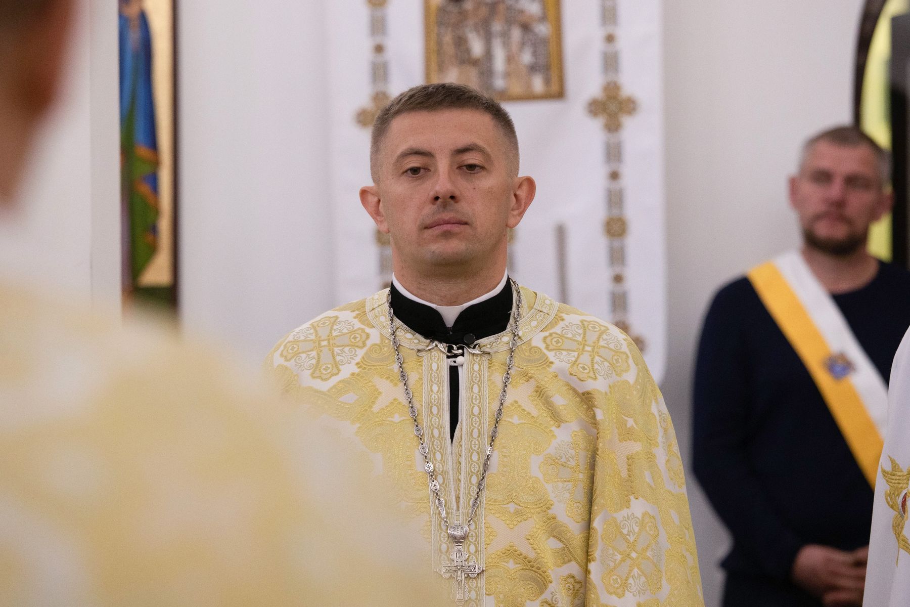 Блаженніший Святослав іменував нового ректора Київської духовної семінарії
