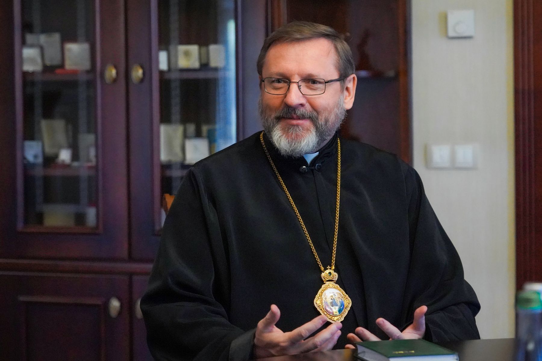 «Ми очікуємо не чогось, а когось», — Глава УГКЦ про те, якої підтримки Україна потребує від поляків в умовах війни