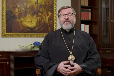 Звернення Глави УГКЦ у 174-й тиждень повномасштабної війни, 15 червня 2025 року
