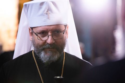 Head of the Ukrainian Greek Catholic Church in the 181 st Week of the War: We Pray that Europe Recognizes Ukraine as Part of Its Culture and Its Space