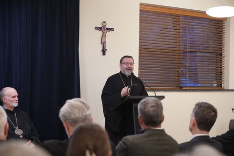 A Washington si è tenuta l’inaugurazione della scuola di diplomazia ecclesiale della Chiesa greco-cattolica ucraina