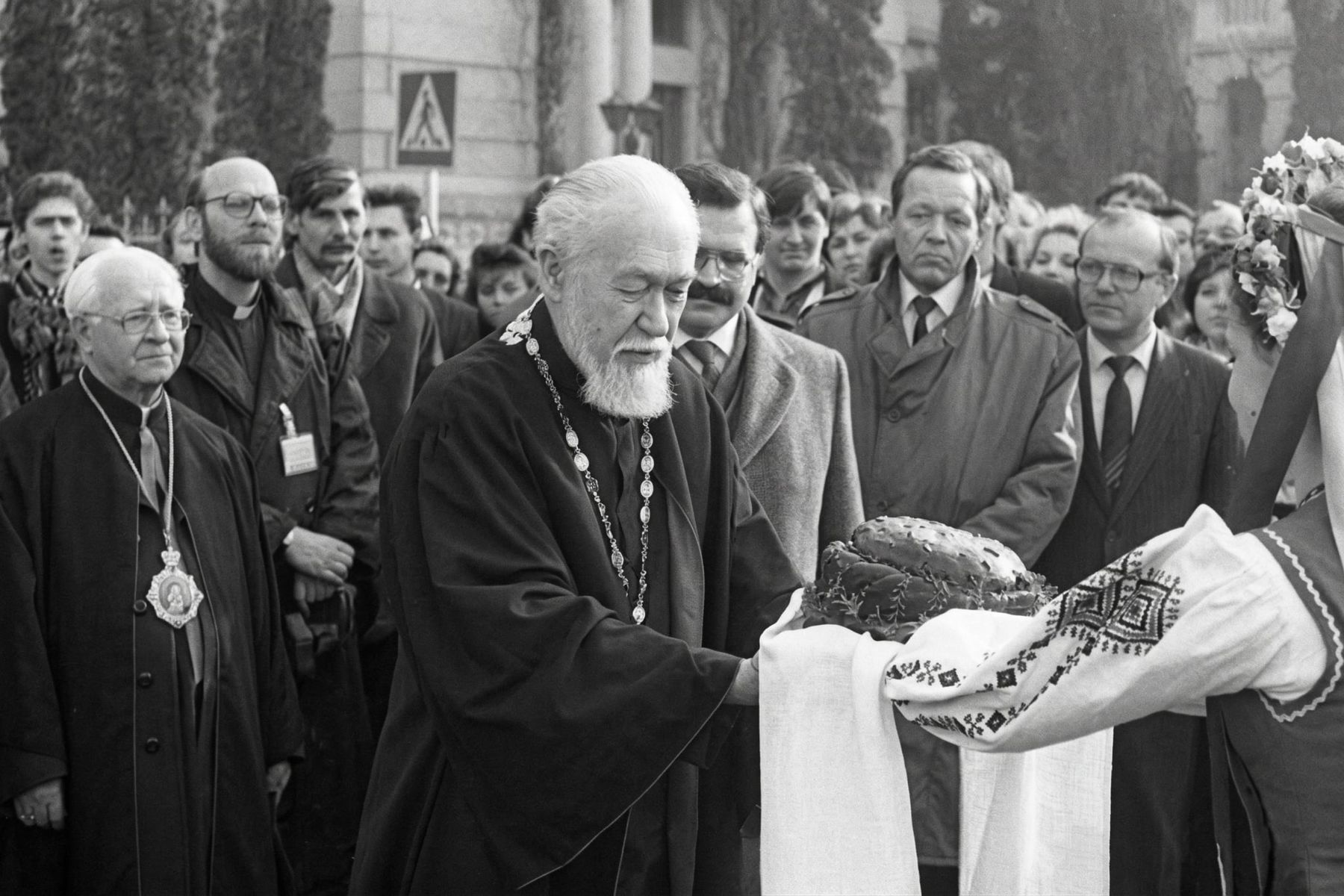 Авіарейс Рим–Львів, що змінив історію: як Глава УГКЦ повертався додому