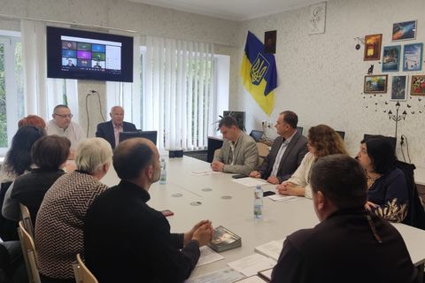 Представники Екобюро УГКЦ виступили на Всеукраїнській конференції «Освіта сталого розвитку» у Тернополі