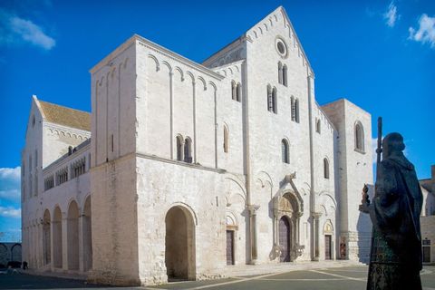 Pellegrinaggio degli ucraini in Italia alle reliquie di San Nicola a Bari