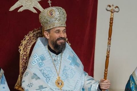 Глава УГКЦ привітав нового єпископа Братиславської єпархії Греко-Католицької Церкви у Словаччині