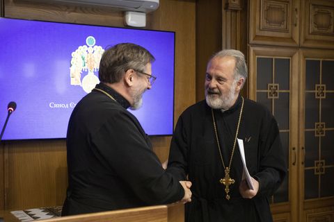 Father Andrew Onuferko Named Mitred Archpriest