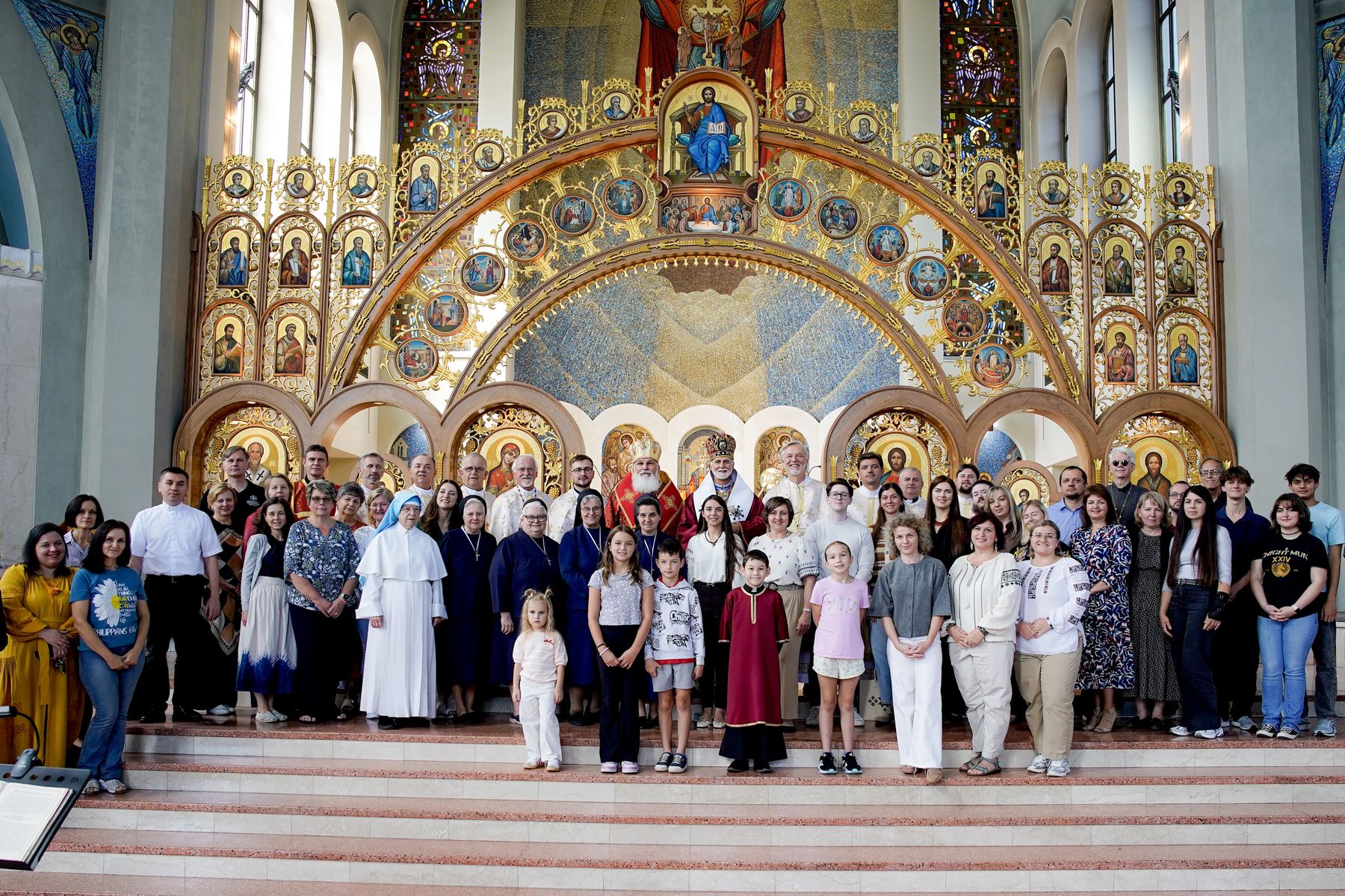 Philadelphia Archeparchy Celebrates Annual Catechist Day