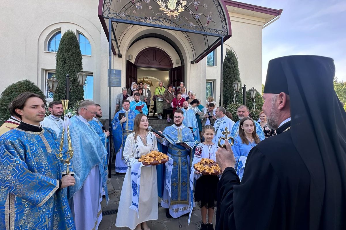 Покотилівський монастир на Харківщині відзначив 30-річчя