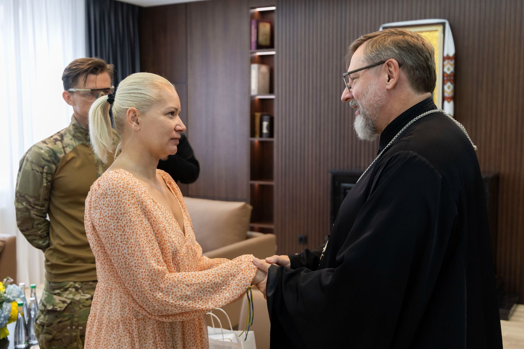 «Справа Олексія Юкова має продовжуватися: кожна загибла людина має право на гідне поховання», — Блаженніший Святослав