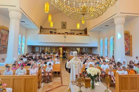 Vacations with God: A Joyful Summer Camp Experience