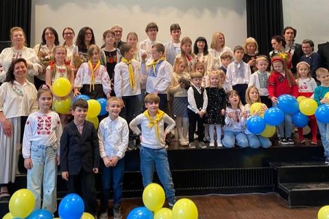 У Фрайбурзі відсвяткували 10 років української суботньої школи