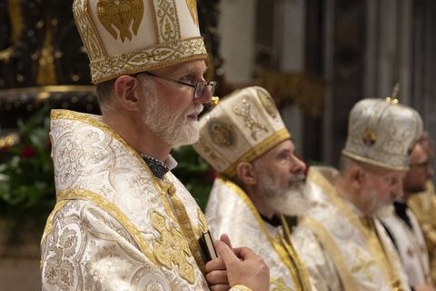 Високими державними нагородами відзначено двох митрополитів УГКЦ