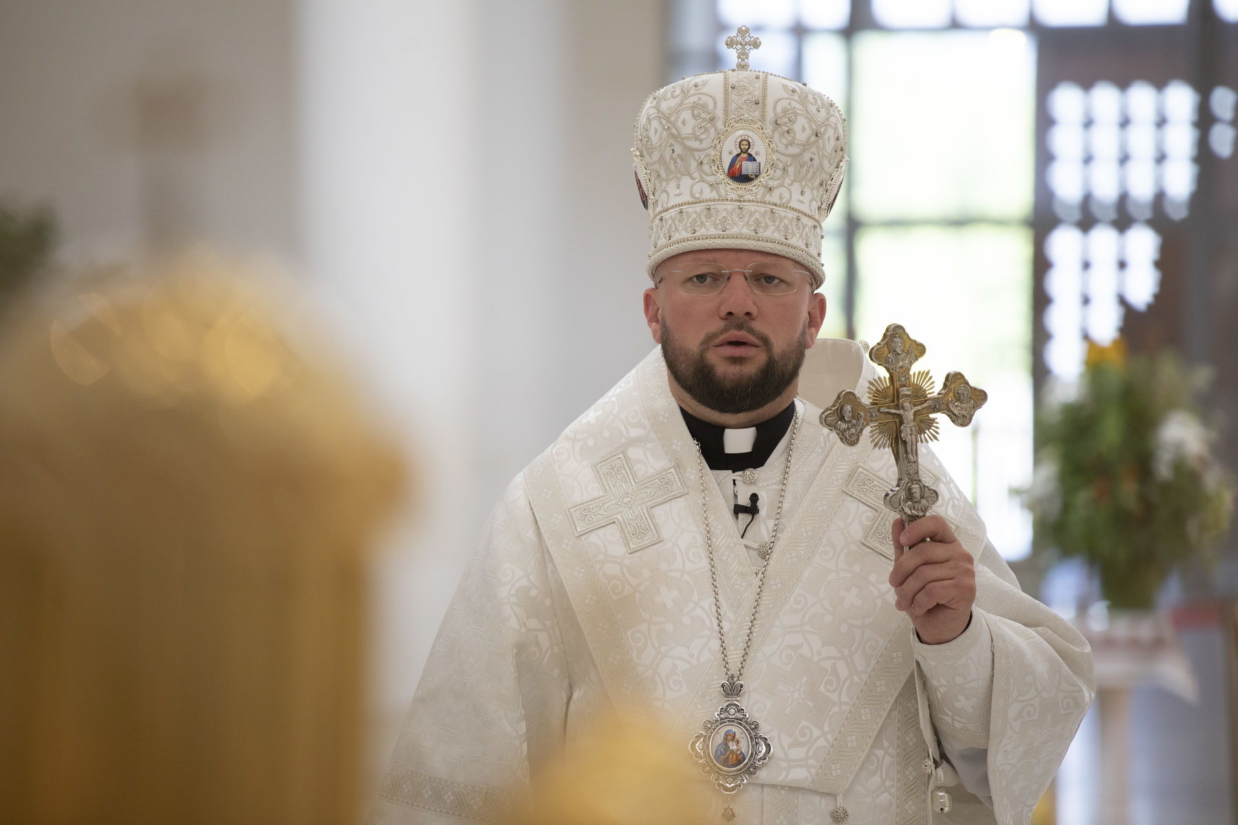 «Собор — це вміння бути разом», — владика Степан Сус у дев’яту річницю освячення Патріаршого собору