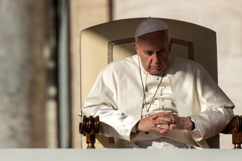 Pope Francis proclaims October 27 the Day of Penance and Prayer for Peace and calls to remember Ukraine