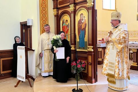 «Нехай у свято Різдва Івана Хрестителя Боже милосердя виявиться в житті, у діяльності нашої Церкви і народу», — Глава УГКЦ