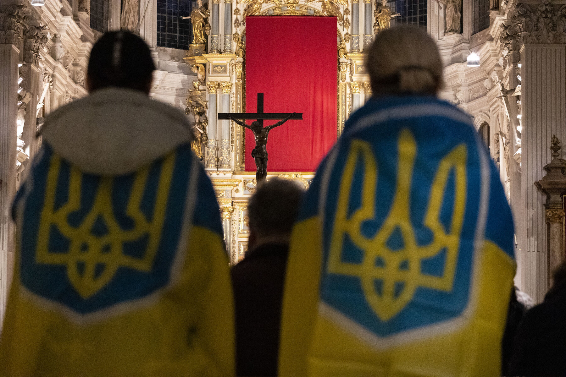 Владика Богдан Дзюрах: «Великий піст — час милосердної любові»