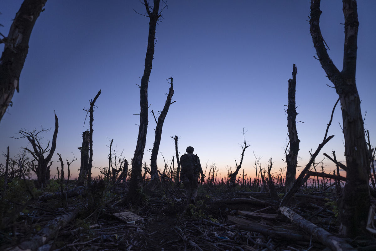 The war waged by Russia against Ukraine bears all the hallmarks of genocide: Head of the UGCC in the 93 rd week of war