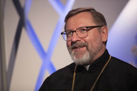 «З Новим роком тебе, могутній, вільний, незалежний український народе!», — Глава УГКЦ