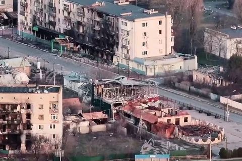 Il Consiglio panucraino delle Chiese: salvare gli abitanti di Oleshky dalla catastrofe umanitaria