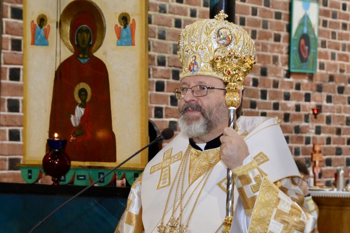 Проповідь Блаженнішого Святослава у свято Вознесіння Господнього у Вроцлаві