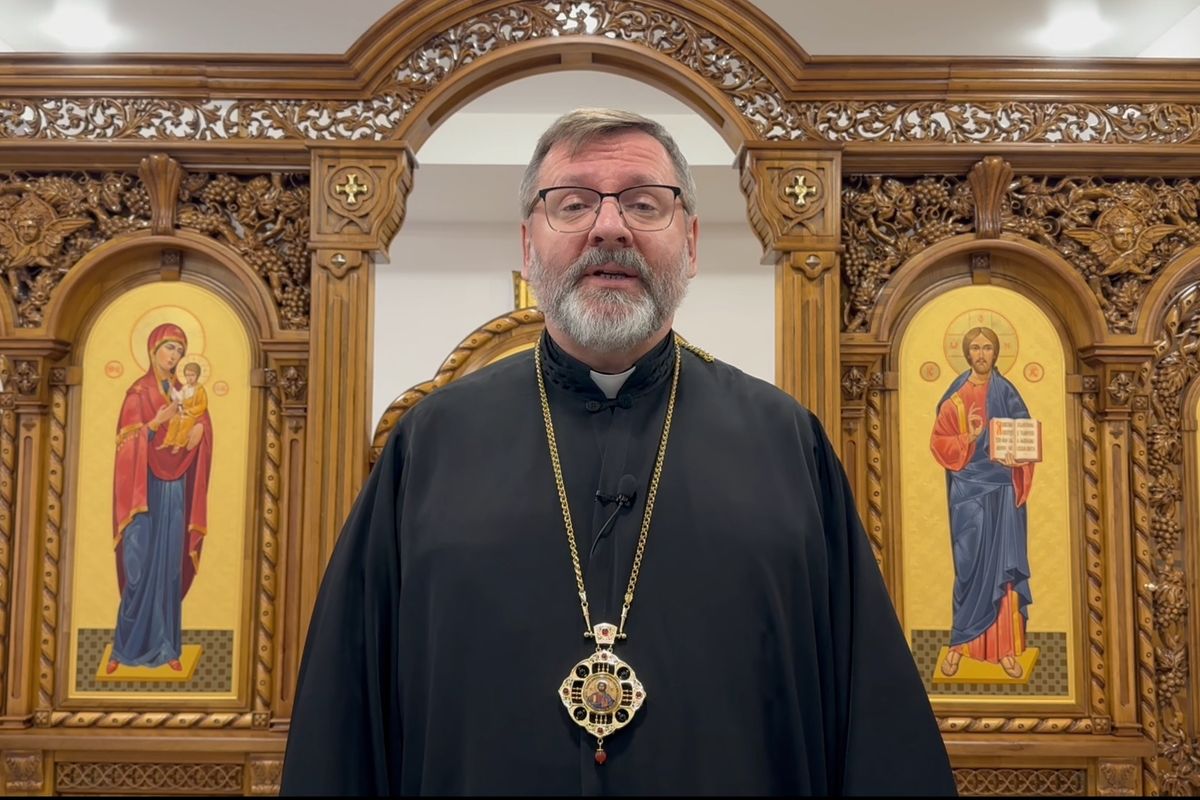 Звернення Глави УГКЦ у 198-й тиждень повномасштабної війни, 30 листопада 2025 року