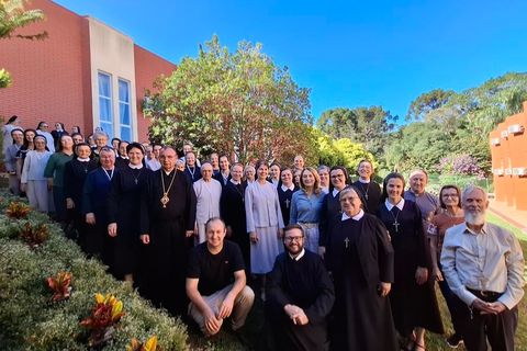 УГКЦ у Бразилії створює Раду настоятелів інститутів богопосвяченого життя