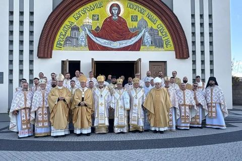 Ольштинсько-Ґданська єпархія відсвяткувала п’ятиріччя заснування