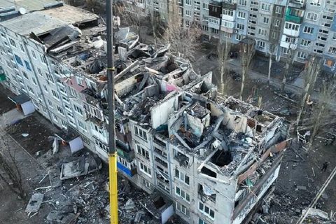 Глава УГКЦ у 195-й тиждень війни: Наша молитовна увага звернена до міст із дуже промовистими назвами — Покровськ і Мирноград