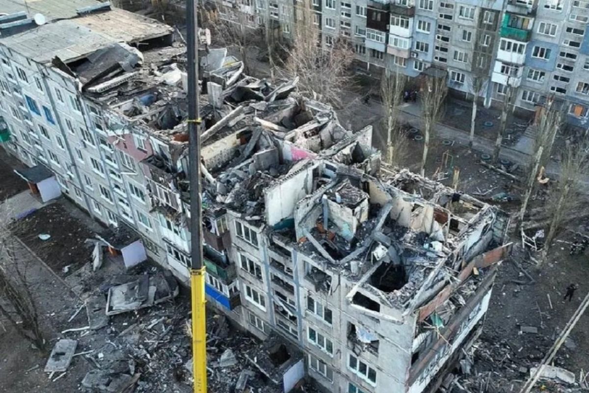 Глава УГКЦ у 195-й тиждень війни: Наша молитовна увага звернена до міст із дуже промовистими назвами — Покровськ і Мирноград