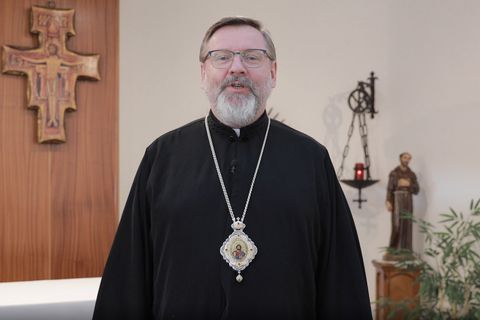 Звернення Глави УГКЦ у 223-й тиждень повномасштабної війни, 24 травня 2026 року