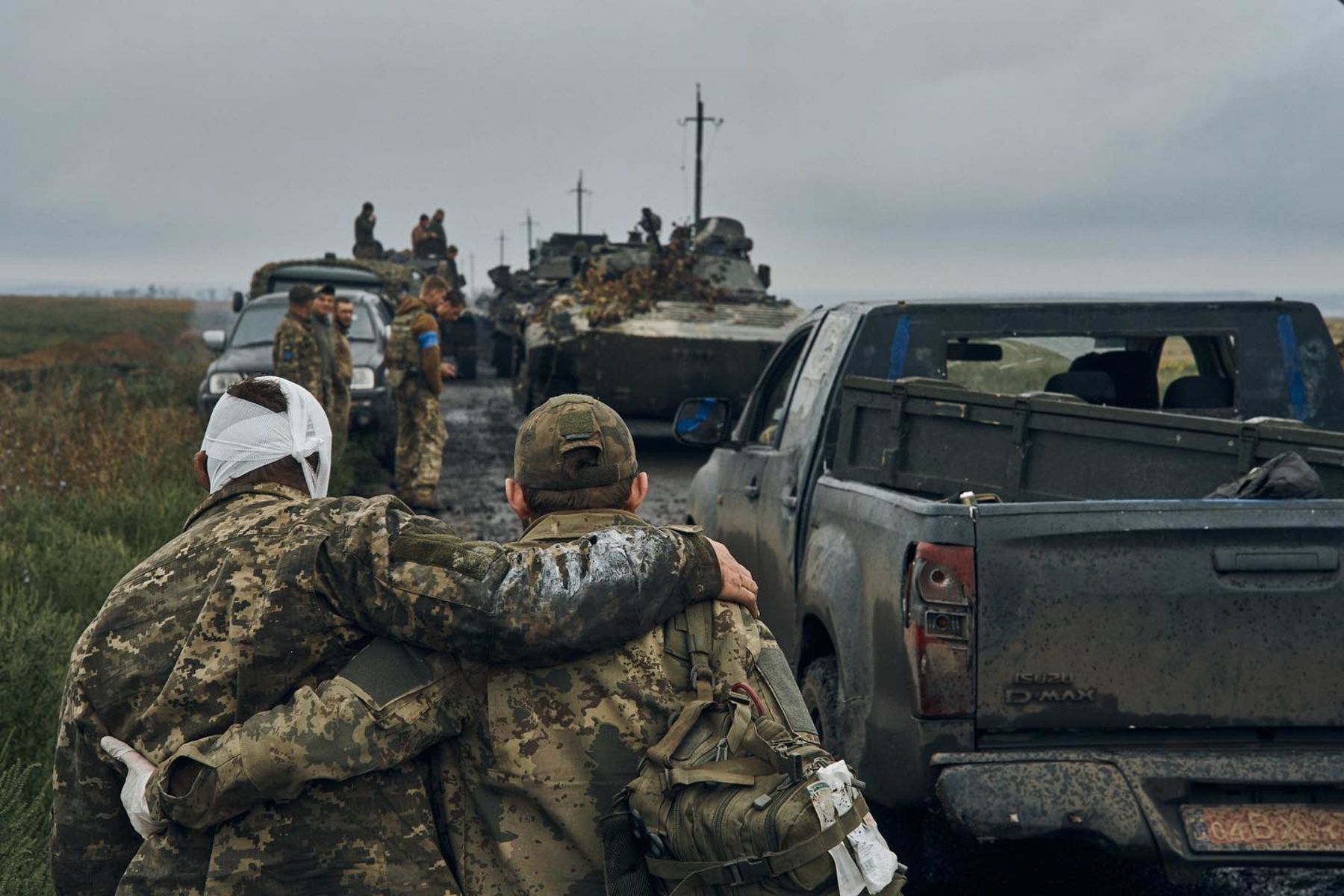 «Весь світ чекає хвилини, коли ви повернетеся вільними до України», — єпископи УГКЦ у зверненні до військовополонених