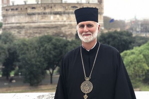 «Цей вибір — із натхнення Святого Духа», — владика Борис Ґудзяк про обрання нового Папи Лева XIV