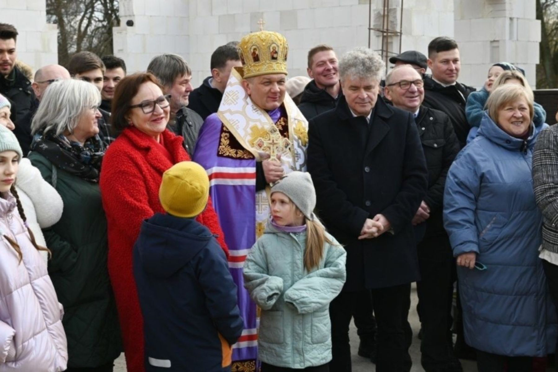 Головна тема Синоду Єпископів УГКЦ 2025 року — душпастирство родин в умовах війни