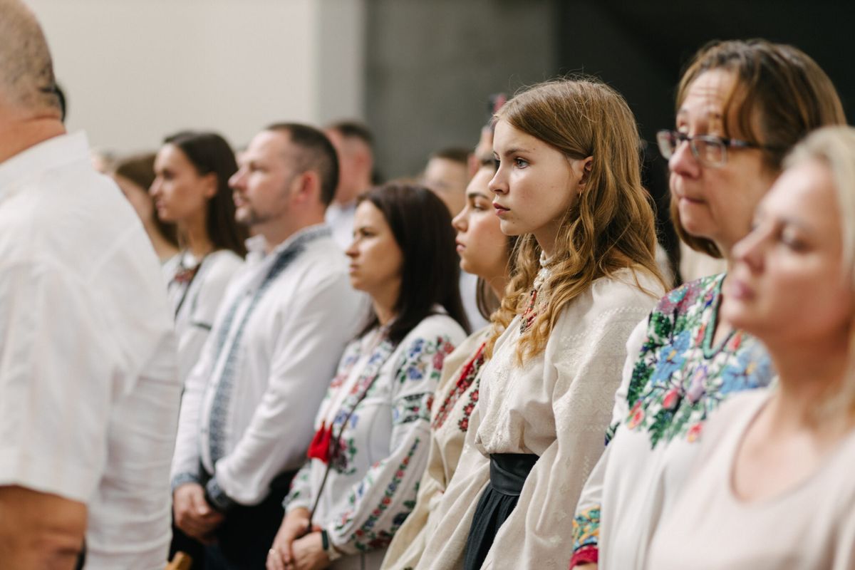 «Бог нас кличе до знання, яке служить»: В УКУ розпочався новий навчальний рік