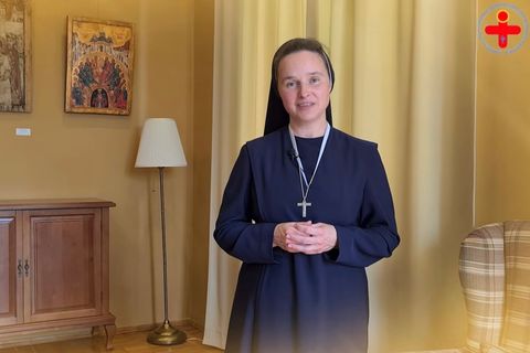 Сестра Юстина Голубець до медичних капеланів: Важливо, щоб Церква була поруч із тими, хто страждає