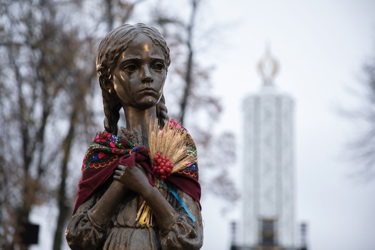  “Let the candle lit in all corners of the world by conscious Ukrainians in memory of hunger victims be a beacon of hope for Ukraine, now and always!”: Head of the UGCC 