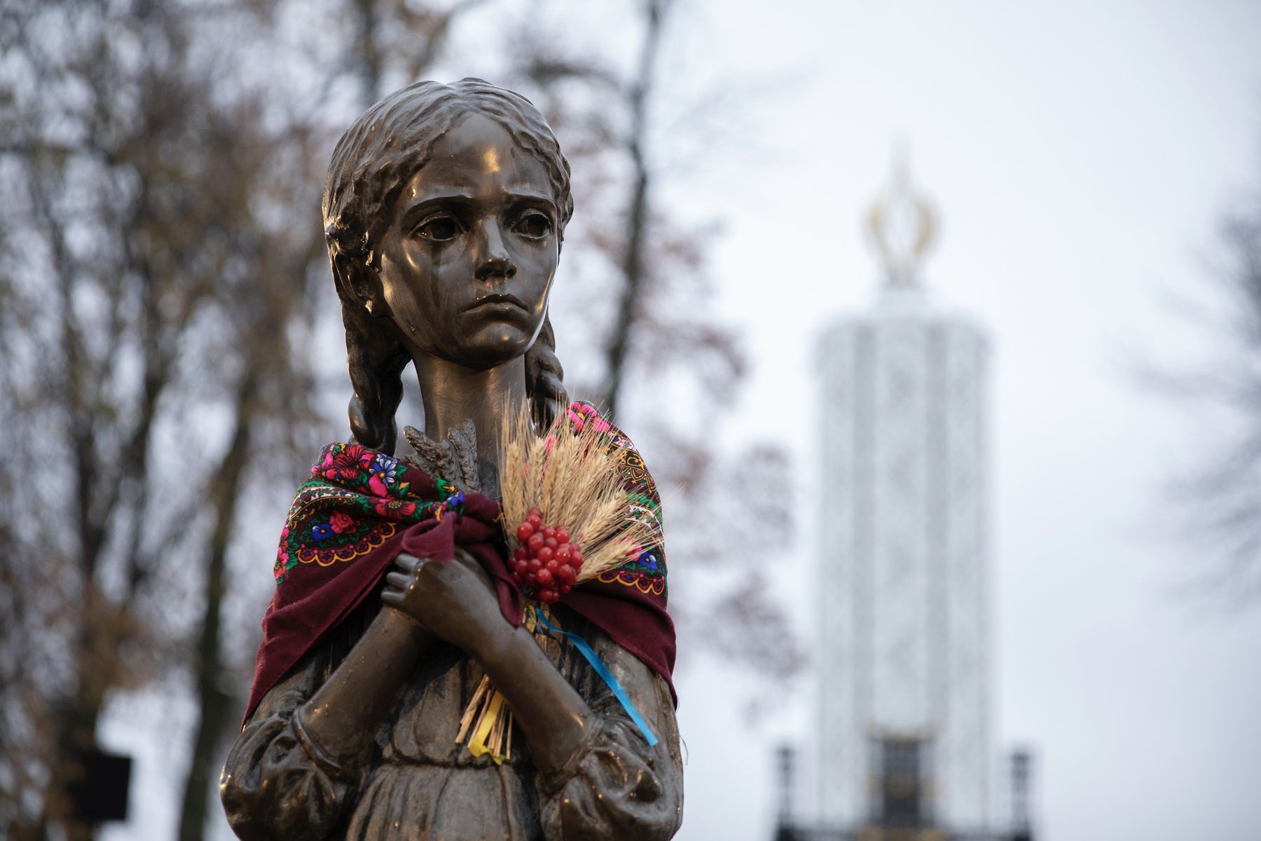  “Let the candle lit in all corners of the world by conscious Ukrainians in memory of hunger victims be a beacon of hope for Ukraine, now and always!”: Head of the UGCC 